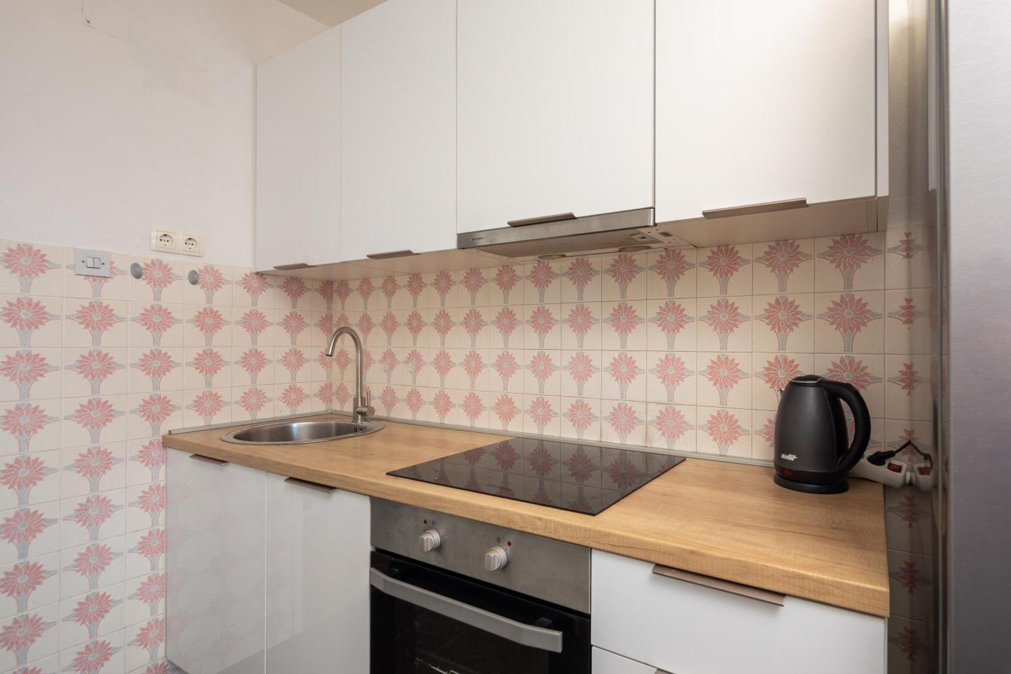 Apartments Roza أوميس المظهر الخارجي الصورة